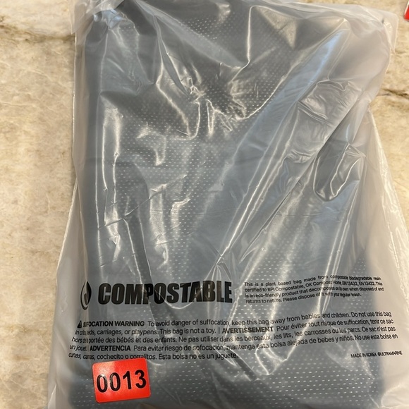 Coldwater Creek | V-Neck Sheath Midi Dress | Black Silver Metallic‎ | Size 6 - Picture 10 of 10